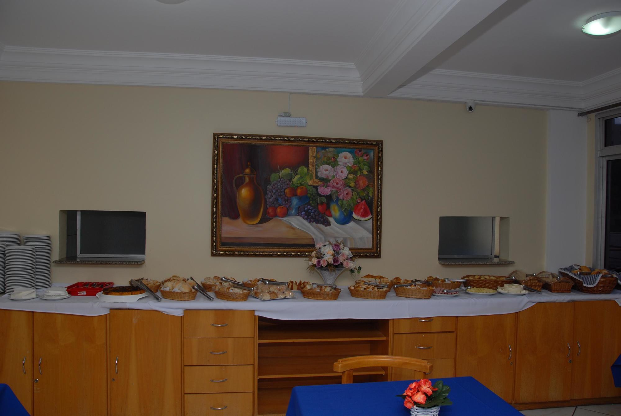 Hotel Hot Star Caldas Novas Bagian luar foto