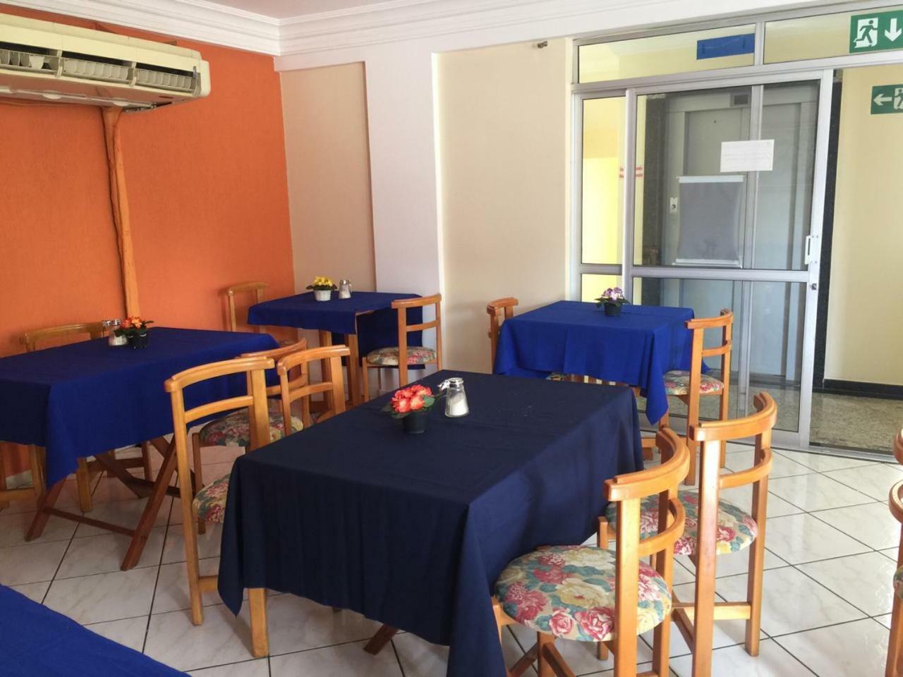 Hotel Hot Star Caldas Novas Bagian luar foto